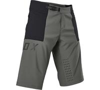 FOX Defend Pro Short - Homme - Gris / Noir - taille XS- modèle 2022