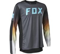 Fox Defend Rs Ls Jersey Dark Shadow