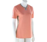 FOX Racing - Women's Defend S/S Jersey - Maillot de cyclisme - XL - salmon