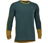 Maillot thermique FOX Defend émeraude S