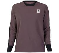 FOX Defend Thermal Jersey - Homme - Violet - taille S- modèle 2023