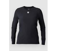 Fox Defend Thermal Long Sleeve Jersey noir S