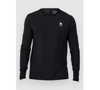 Maillot Vtt Manches Longues Defend Thermique Jersey Noir FOX Racing Cyclisme