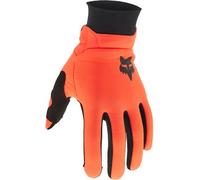 FOX DEFEND THERMO CE CONT. Handschuhe fluo orange M