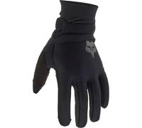 FOX Defend Thermo CE Gants de motocross, noir, Taille 2XL