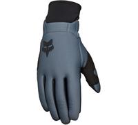 FOX Defend Thermo Gants de motocross, gris, Taille L