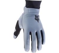 gants fox defend thermo gris