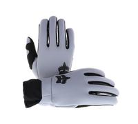 Fox Defend Thermo Winter Biking Gloves XL Gris clair