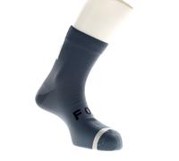 Fox Defend Water Chaussettes de vélo S-M Gris foncé
