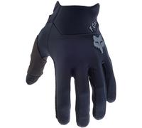 FOX Defend Wind Off-Road Gants de motocross, noir, Taille S