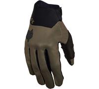 FOX Defend Wind Off-Road Gants de motocross, vert, taille M pour homme
