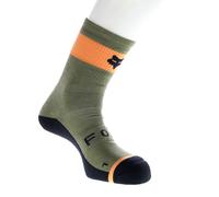 Fox Defend Winter Chaussettes de vélo L-XL Brun