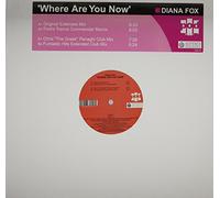 Fox, Diana - Where Are You Now 1 [Vinyl LP]