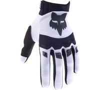 FOX Dirtpaw 2023 Gants de motocross, blanc/noir, 2XL