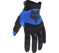 FOX Dirtpaw 2023 Gants de motocross, noir/bleu, 2XL