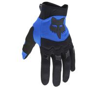FOX Dirtpaw 2023 Gants de motocross, noir-bleu, taille L pour homme