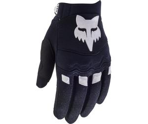 FOX Dirtpaw 2023 Gants de motocross pour jeunes, noir, Taille S