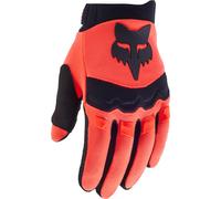FOX Dirtpaw 2023 Gants de motocross pour jeunes, orange, Taille XS