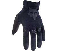FOX Dirtpaw 2023 Solid Gants de motocross, noir/noir, Taille 3XL