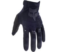 Fox Gants de motocross Dirtpaw 2023 Solid noir Taille M pour homme