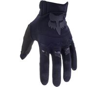 FOX DIRTPAW -BLACK Handschuhe schwarz-schwarz XL