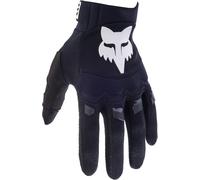 FOX Dirtpaw CE Gants de motocross, Noir/Blanc, Taille M