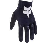 FOX Dirtpaw CE Gants de motocross, Noir/Blanc, Taille S