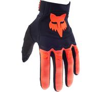 FOX Dirtpaw CE Gants de motocross, Orange/Noir, Taille 3XL