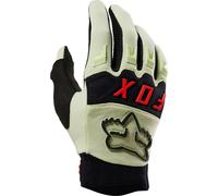 FOX Dirtpaw Gants de Motocross, beige, taille S pour homme