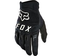 Fox Gants de Motocross Dirtpaw – noir-blanc – Taille 3XL Homme