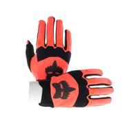 FOX Dirtpaw 2023 Gants de motocross, noir-orange, taille M pour homme