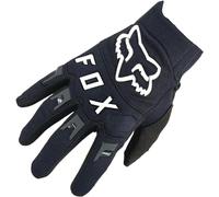 Fox Dirtpaw Gants de vélo MTB / MX Cross Gants longs (Noir, L = L)