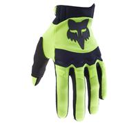 Fox Gants de motocross Dirtpaw 2023 Jaune Taille 2XL Homme