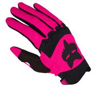FOX Dirtpaw Gants MX Rose/Noir M unisex