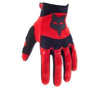 FOX Dirtpaw Gants MX Rouge néon/Noir XL unisex
