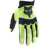 FOX Dirtpaw 2023 Gants de motocross, jaune, taille S pour homme
