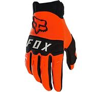 FOX Fox Dirtpaw Gants Orange/Noir M unisex
