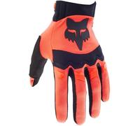FOX DIRTPAW Handschuhe fluo orange L