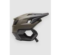 Fox Unisex Dropframe Radhelm, Military, 56-58cm