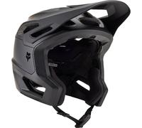 Fox Casque Dropframe Pro – noir mat