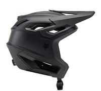 FOX DROPFRAME PRO MATT casque de vélo noir mat M