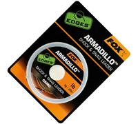 Fox Edges Armadillo Shock and Snag Leader Camo