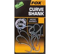 Fox Edges Armapoint Lot de 10 hameçons pour pêche à la Carpe Taille 4