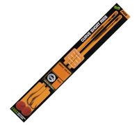 FOX Edges Camotex Bas de ligne semi-rigide pour carpe