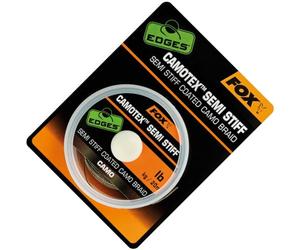 FOX Edges Camotex Semi-Stiff
