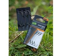 Fox Edges Chod Rig Superwide Gape Out-Turned Eye Gr.4