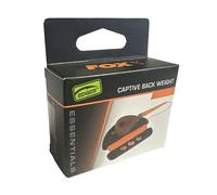 Fox International Plomb De Pêche à La Carpe Captive Back Mk2
