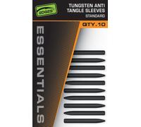Fox Edges Essentials Tungsten Anti Tangle Sleeve 10 pcs Standard