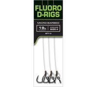 Fox EDGES Illusion Fluoro D Rigs 4 (x3)