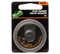 Fox Edges Kwik Change Pop-up Weight BB Accessoires pêche carpe